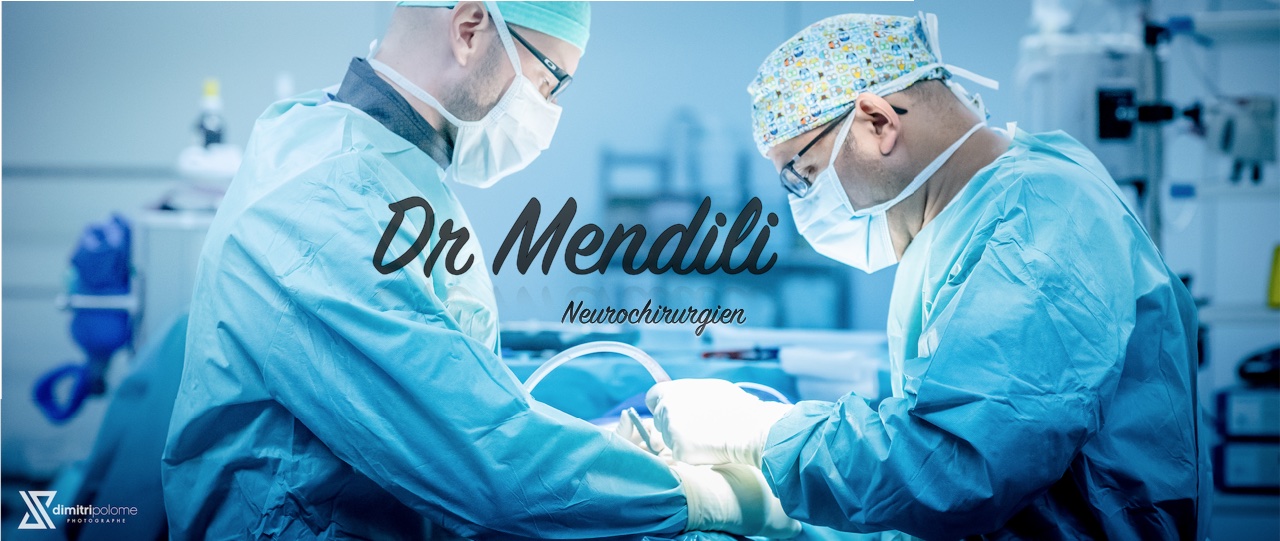 Dr Mendili - Neurochirurgien